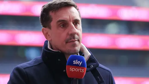 Gary Neville Thinks Selling Danny Welbeck Was a Huge Mistake