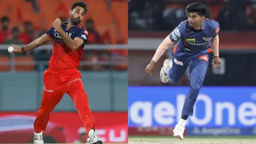 Mayank Yadav Aur Bhuvneshwar Kumar Ki T20 Stats Ka Tulna