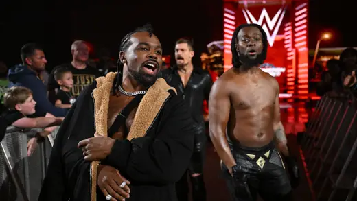 Kofi Kingston Aur Xavier Woods Ka Circus Circus Update