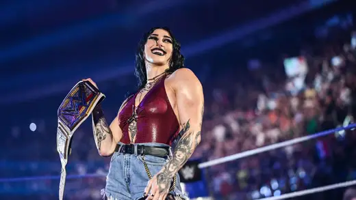Rhea Ripley Ki Grayson Waller Ko Badi Tareef Aur Drama
