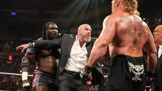 Brock Lesnar Babu Bhaiya Ka Teacher, Femi Ki Baat Chalu Hai