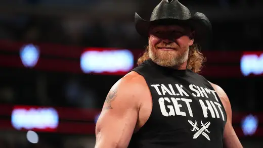 Brock Lesnar's Final Showdown? Triple H Spills the Beans