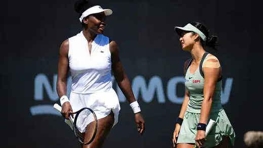 Venus Williams and Alex Eala: A Spellbinding Tennis Saga