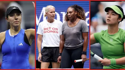 Stubbs Serves Up Reality: No Grand Slam for Eala or Pegula!