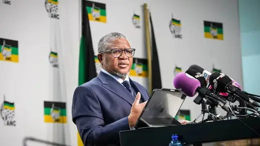Mbalula Cheers on Madlanga Commission for Justice Reform