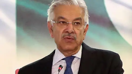 Pakistan Minister Calls PoK Protesters Enemies Like India