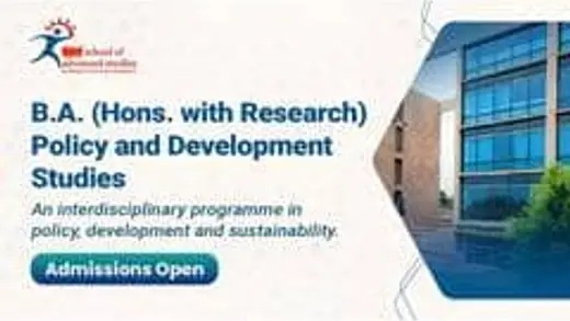 TERI School Launches Exciting BA in Policy and Development