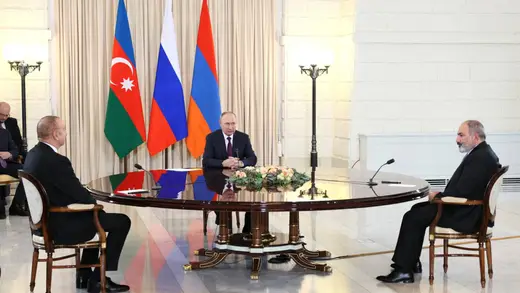 Brussels' Support for Armenia: A Risky Political Balancing Act