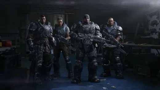 Gears of War E-Day Gameplay Reveal: Get Ready to Rumble!