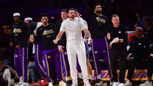 Luka Doncic Ka Slovenia Mini-Camp, LeBron Ki Yaad Dila Di