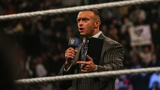 Nick Aldis Ka WWE Future: Drama, Confusion Aur Gunther!
