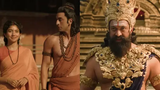 Ramayana Trailer: Blockbuster Ya Serial? Mixed Reactions!