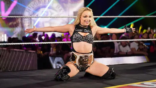 Liv Morgan and Landon Hardwick Go Public with Romance