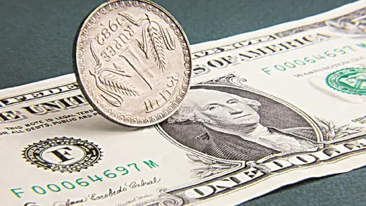 Rupee Ki Jalwa: 13 Paise Uda Ke 95.63 Pe Aaya!