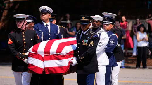 Senator Lindsey Graham's Grand Send-Off in South Carolina