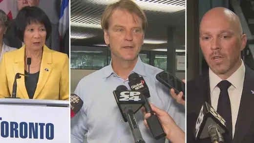 Chris Alexander Jumps into Toronto Mayoral Race to Lead City