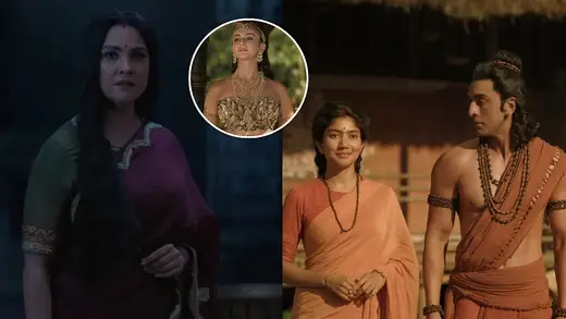 Ramayana Trailer Sparks Meme Mania Over Modern Costumes