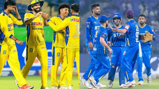DPL 2026: Kings vs Purani Dilli 6 - Kya Hoga Aaj?