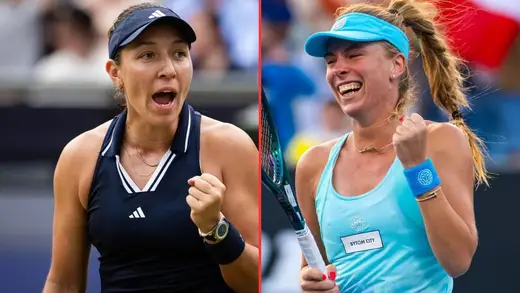 Jessica Pegula vs Magdalena Frech: Match Ki Drama Dhamaka