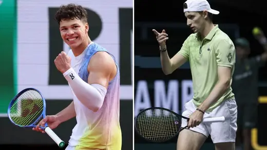 Ben Shelton Aur Ugo Humbert Ka Match: Kya Hoga Aaj?