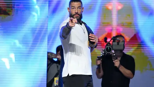 Jacob Fatu Ka Dhoka: Roman Reigns Ki Bloodline Mein Drama