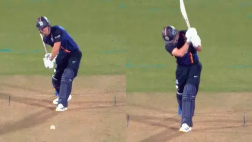 Dewald Brevis Ka No-Look Six: London Spirit Ki Jeet
