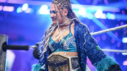 Giulia Ka Naya Avatar: SmackDown Ki Tayaari Shuru!