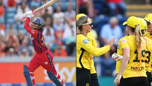 The Hundred Women: Super Giants vs Rockets Showdown Today
