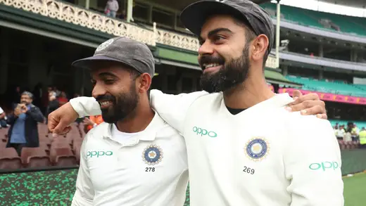 Kohli's Bold Moves: Rahane's Bench Drama and Comeback Story