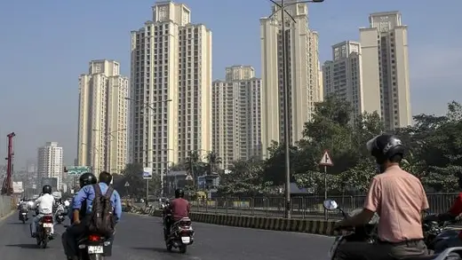 Mumbai's Luxury Home Sales Hit Record Rs 18,512 Cr in 2026