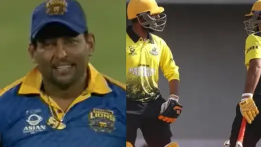 Asian Legends League 2026: Lions vs Pathans Showdown