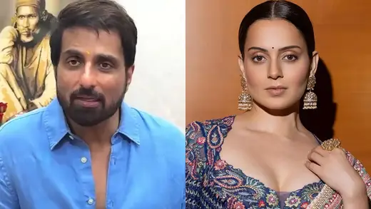 Sonu Sood's Hilarious Take on Kangana's Gutter Generation Gaffe
