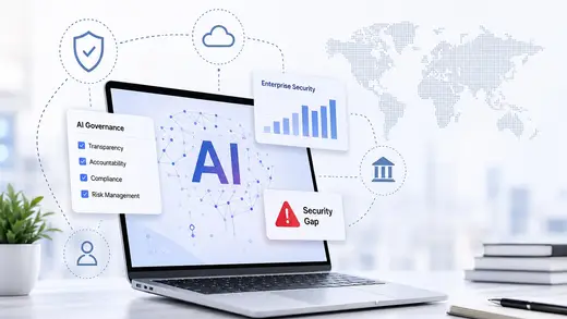 AI Ka Chakkar: Cyber Daku Aur Governance Ki Gadiya