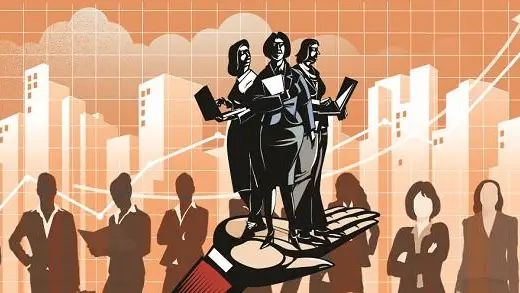 India Ki Auratein Bani Economic Queens, Rs 39 Lakh Crore Ka Empire!