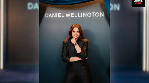 Daniel Wellington Ka Naya Star: Sharvari Ki Entry India Mein