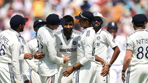 India's Smooth Moves in Sri Lanka: Test Series Vibes