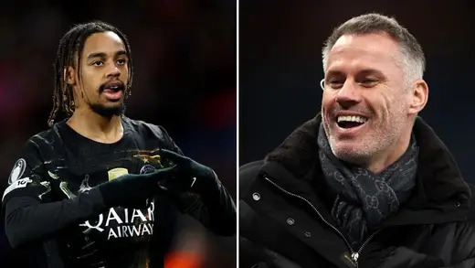 Carragher Questions Liverpool's £145 Million Barcola Move