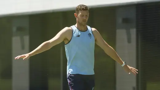 Hazlewood Eager to Team Up with Boland in Upcoming Tests
