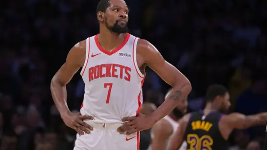 Kevin Durant Claps Back at Hot Take on Paolo Banchero