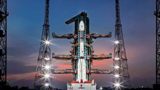 India's NavIC Needs Four Satellites to Keep It Real, Fo' Shizzle