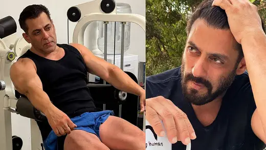 Salman Khan's Hair-Raising PRP Therapy Scandal Exposed