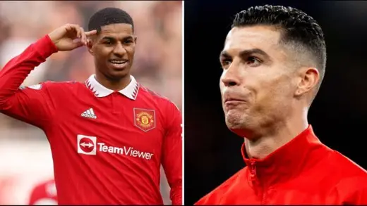 Rashford Stays with Man Utd—No Al-Nassr Reunion!