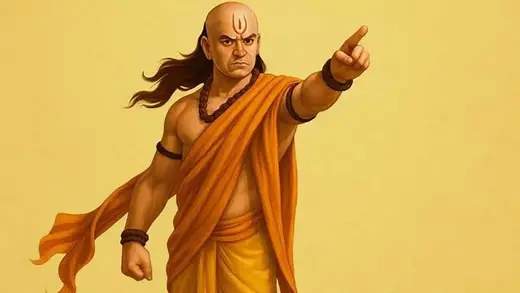 Chanakya Ki Wisdom: Past Ki Tension Kyu Leni Hai