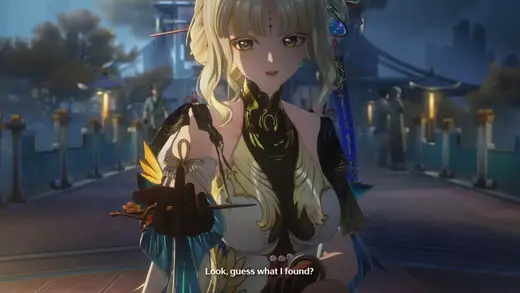 Suisui's Best Weapons in WuWa That Will Change the Game