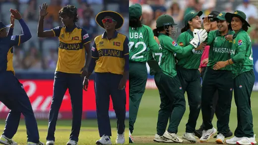 Sri Lanka Women vs Pakistan Women: Who Will Win the T20I?