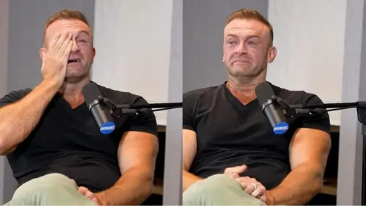 Nick Aldis Gets Emotional Before WWE SummerSlam Debut