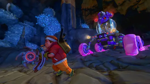 Meet the Wacky Robot Enemies in Scrap Mechanic