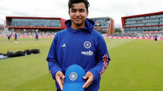 Vaibhav Sooryavanshi: Young Vice-Captain Takes the Spotlight