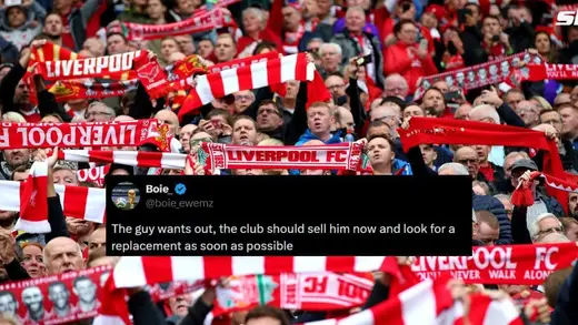 Curtis Jones Drama: Liverpool Fans Demand a Trade!
