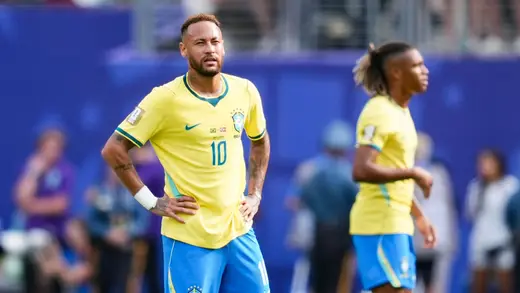 Neymar and Brazil's Legends Bid Farewell After World Cup Exit
